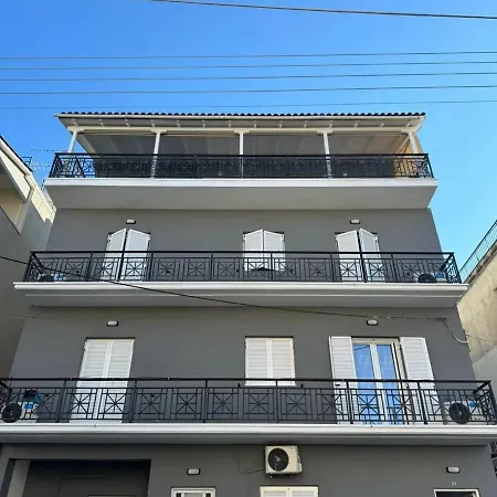 Apartment Angelica Aigio