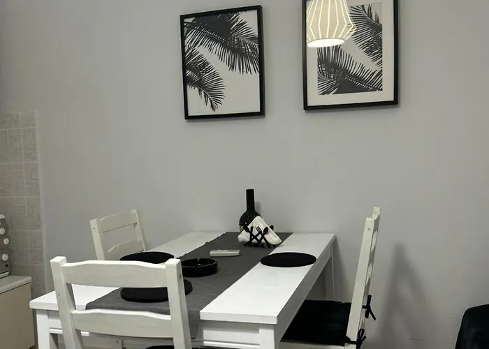 Angelica Appartement *