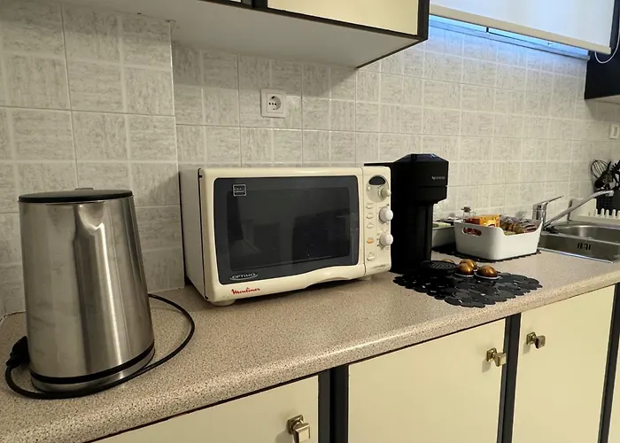 Angelica Appartement *