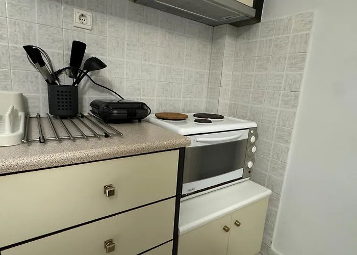 Angelica Appartement *